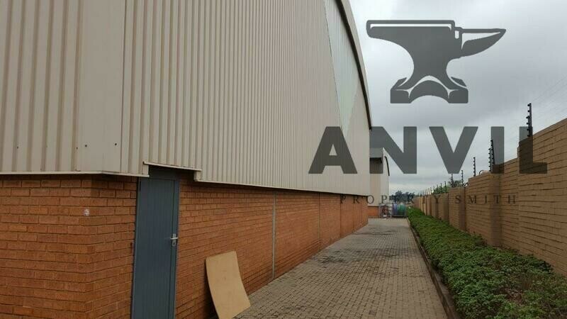 Warehouses in Clayville Mini Units - Unit 4 property image 23