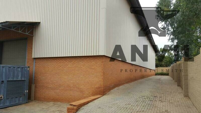 Warehouses in Clayville Mini Units - Unit 4 property image 24