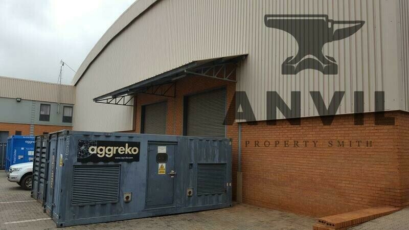 Warehouses in Clayville Mini Units - Unit 4 property image 25