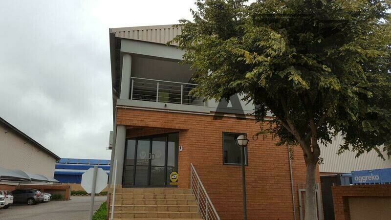 Warehouses in Clayville Mini Units - Unit 4 property image 26