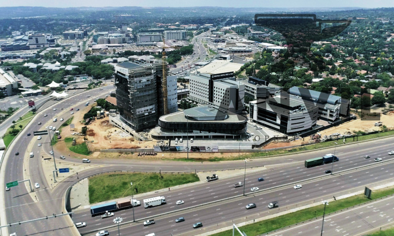 Summit Place, Menlyn, Pretoria - Building E - 3rd Floor Unit 3 property image 29