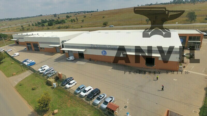 Cosmo Business Park - Cosmo Business Park property image 1