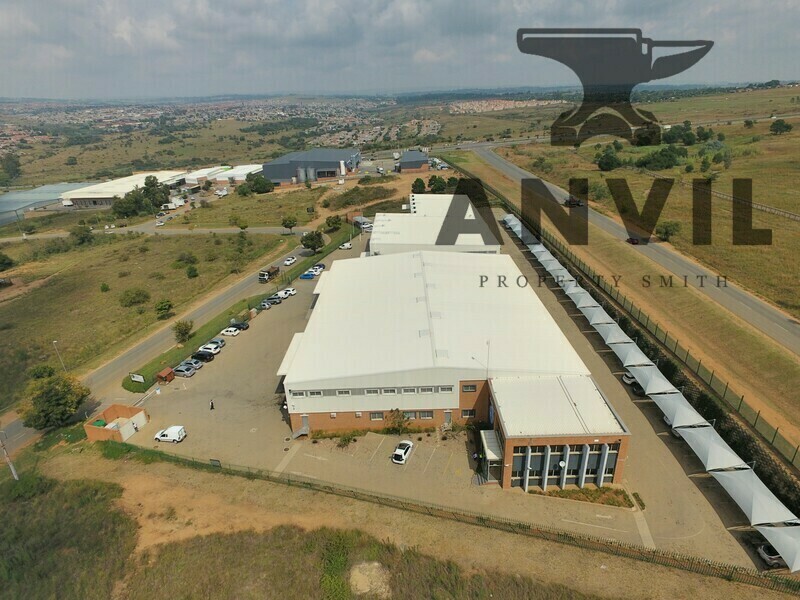 Cosmo Business Park - Cosmo Business Park property image 6