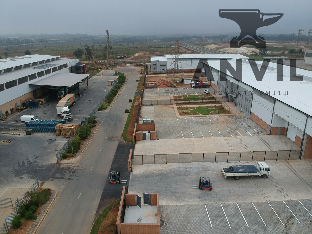 Grand Prix Park Gosforth Park, Rand Airport Anvil Property Smith