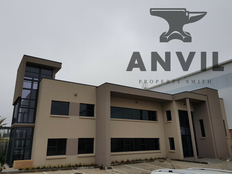 Dartmoor Industrial Park, Gosforth Park, Germiston - Dartmoor Industrial Park, Silverstone Street, Gosforth Business Park, Gosforth Park property image 23