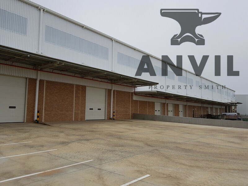 Dartmoor Industrial Park, Gosforth Park, Germiston - Dartmoor Industrial Park, Silverstone Street, Gosforth Business Park, Gosforth Park property image 25