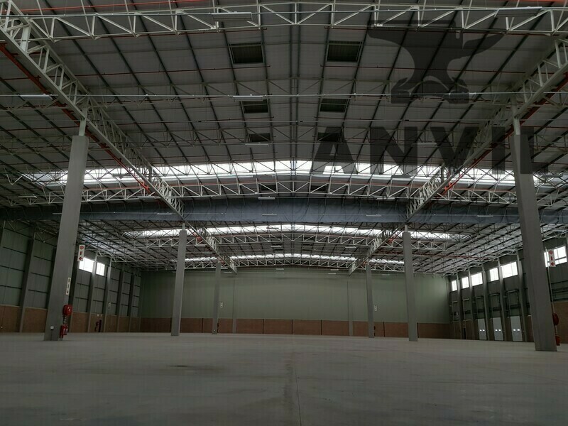 Dartmoor Industrial Park, Gosforth Park, Germiston - Dartmoor Industrial Park, Silverstone Street, Gosforth Business Park, Gosforth Park property image 1