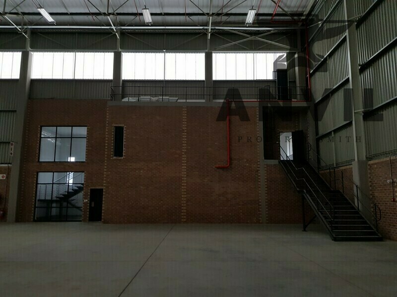 Dartmoor Industrial Park, Gosforth Park, Germiston - Dartmoor Industrial Park, Silverstone Street, Gosforth Business Park, Gosforth Park property image 3