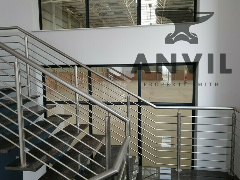 Dartmoor Industrial Park, Gosforth Park, Germiston - Dartmoor Industrial Park, Silverstone Street, Gosforth Business Park, Gosforth Park property image 6