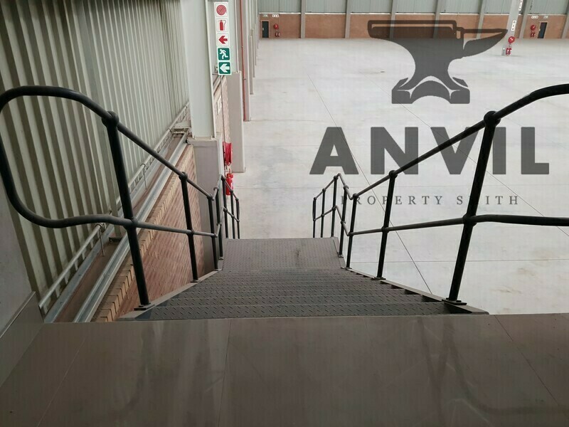 Dartmoor Industrial Park, Gosforth Park, Germiston - Dartmoor Industrial Park, Silverstone Street, Gosforth Business Park, Gosforth Park property image 9