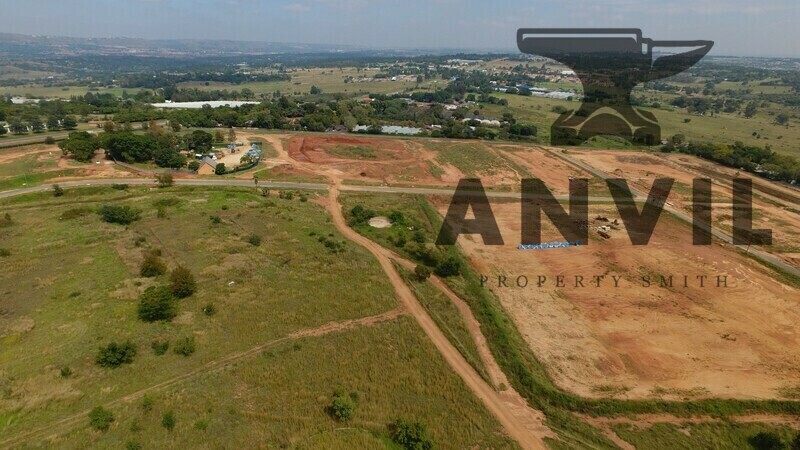 Beyers Ridge Distribution Park - Nooit Geddacht Erf 25 property image 3