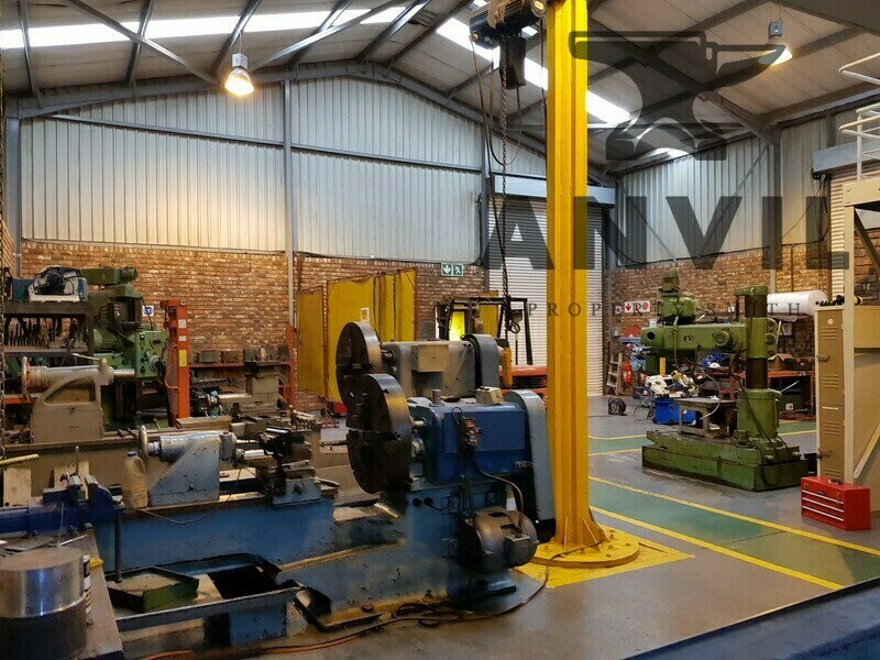 Dunford Industrial Park, Gosforth Business Park, Gosforth Park, Germiston - Unit 5 property image 1