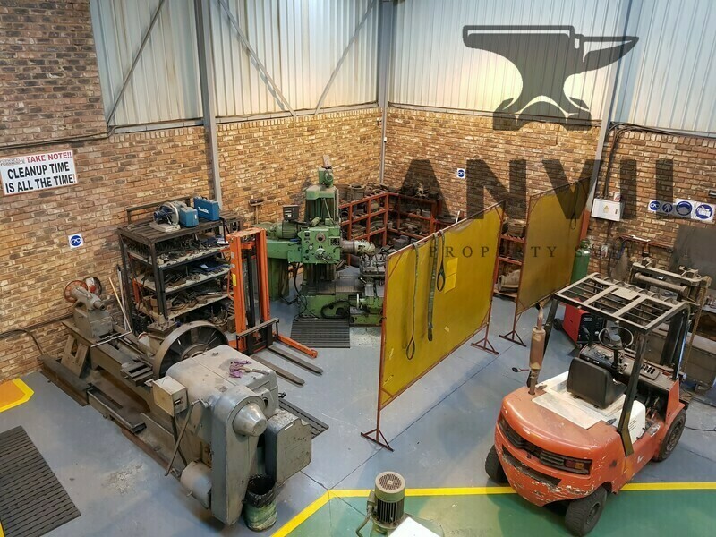 Dunford Industrial Park, Gosforth Business Park, Gosforth Park, Germiston - Unit 5 property image 5