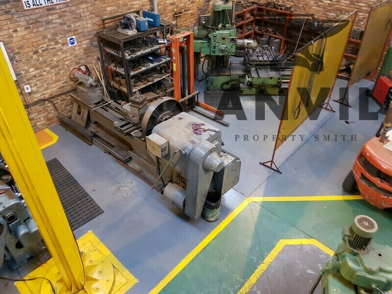 Dunford Industrial Park, Gosforth Business Park, Gosforth Park, Germiston - Unit 5 property image 7