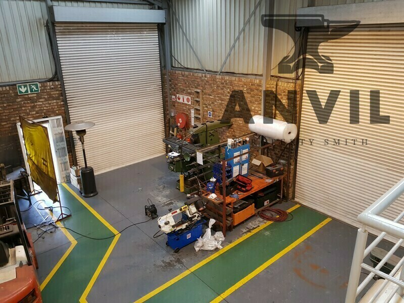 Dunford Industrial Park, Gosforth Business Park, Gosforth Park, Germiston - Unit 5 property image 8