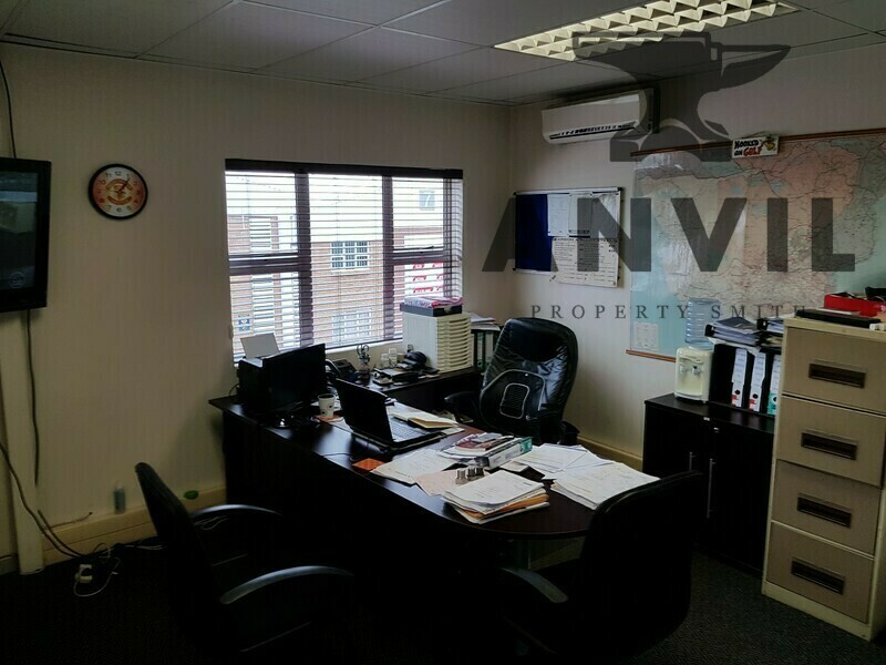 Dunford Industrial Park, Gosforth Business Park, Gosforth Park, Germiston - Unit 5 property image 9