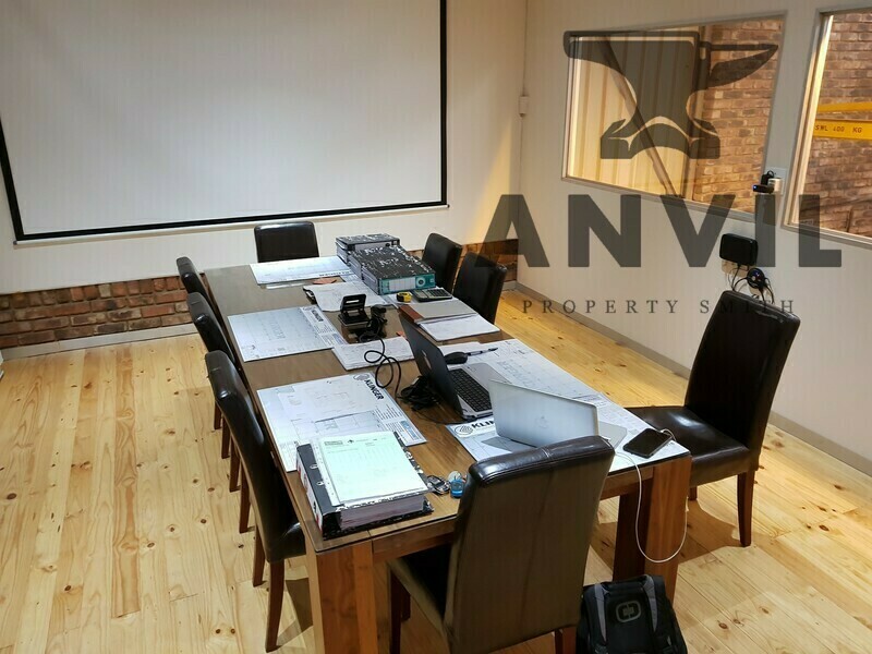 Dunford Industrial Park, Gosforth Business Park, Gosforth Park, Germiston - Unit 5 property image 10