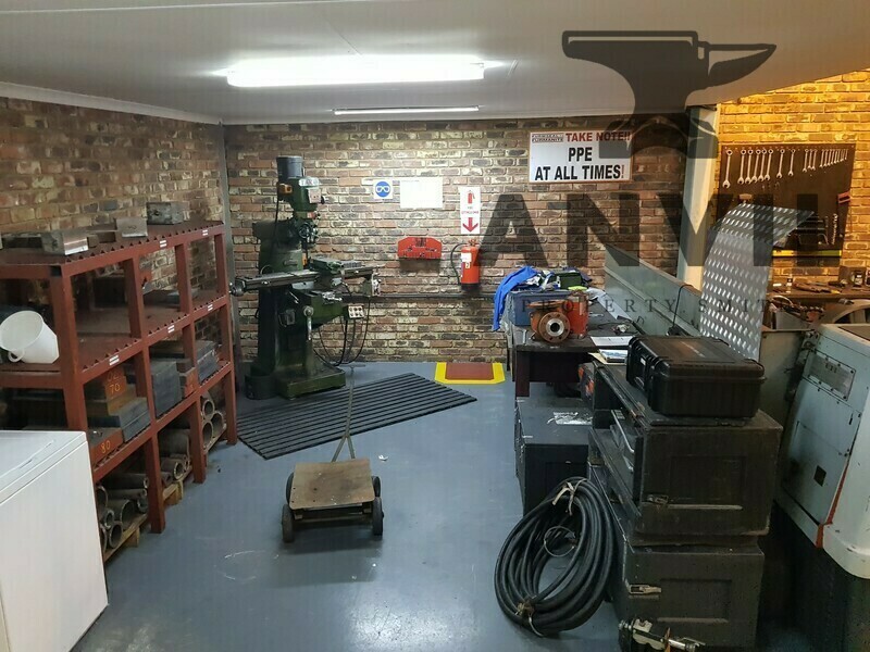 Dunford Industrial Park, Gosforth Business Park, Gosforth Park, Germiston - Unit 5 property image 11