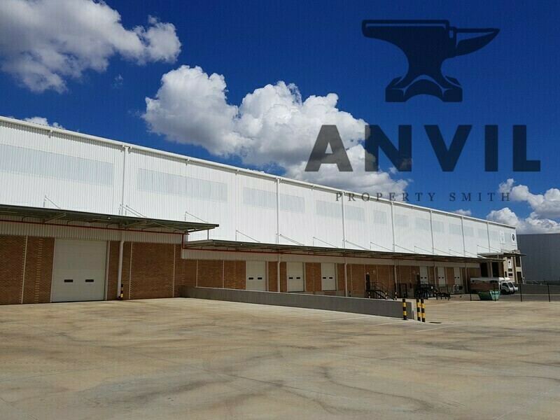 Dartmoor Industrial Park, Gosforth Park, Germiston - Dartmoor Industrial Park, Silverstone Street, Gosforth Business Park, Gosforth Park property image 26