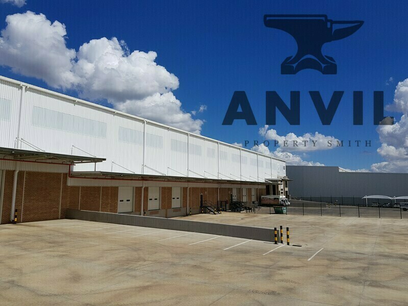 Dartmoor Industrial Park, Gosforth Park, Germiston - Dartmoor Industrial Park, Silverstone Street, Gosforth Business Park, Gosforth Park property image 27