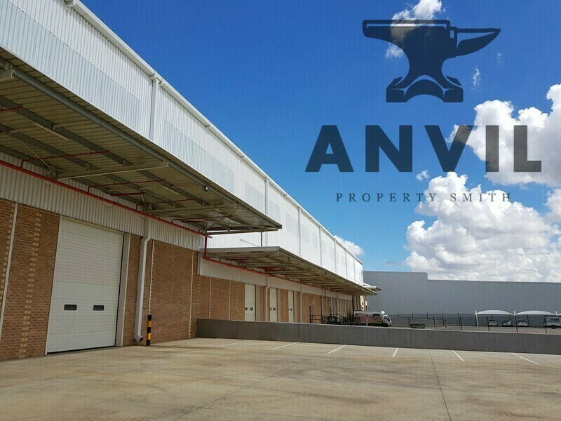 Dartmoor Industrial Park, Gosforth Park, Germiston - Dartmoor Industrial Park, Silverstone Street, Gosforth Business Park, Gosforth Park property image 28