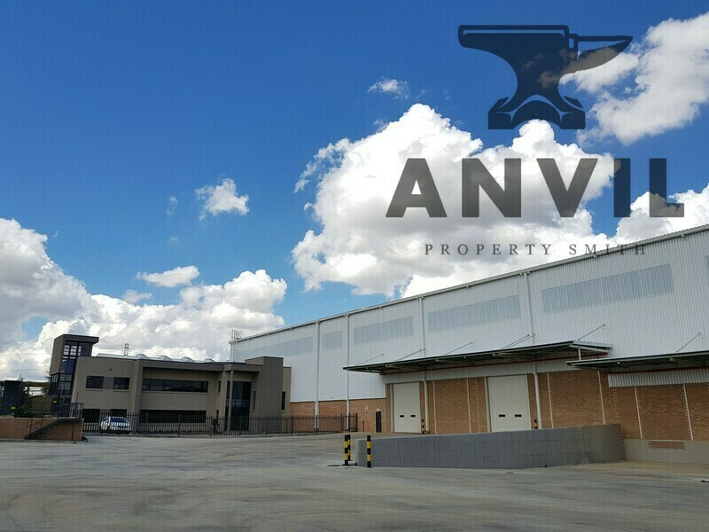 Dartmoor Industrial Park, Gosforth Park, Germiston - Dartmoor Industrial Park, Silverstone Street, Gosforth Business Park, Gosforth Park property image 30