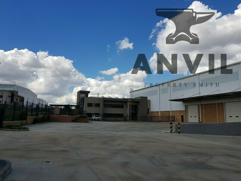 Dartmoor Industrial Park, Gosforth Park, Germiston - Dartmoor Industrial Park, Silverstone Street, Gosforth Business Park, Gosforth Park property image 32