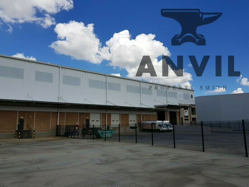 Dartmoor Industrial Park, Gosforth Park, Germiston - Dartmoor Industrial Park, Silverstone Street, Gosforth Business Park, Gosforth Park property image 33