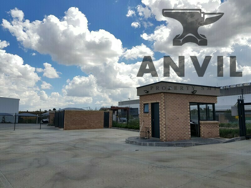 Dartmoor Industrial Park, Gosforth Park, Germiston - Dartmoor Industrial Park, Silverstone Street, Gosforth Business Park, Gosforth Park property image 34