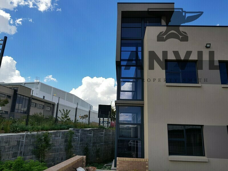 Dartmoor Industrial Park, Gosforth Park, Germiston - Dartmoor Industrial Park, Silverstone Street, Gosforth Business Park, Gosforth Park property image 37