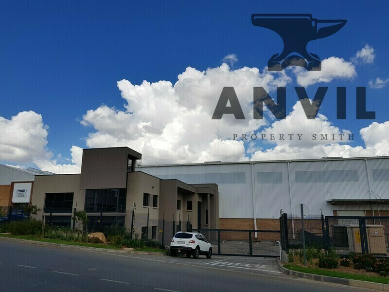 Dartmoor Industrial Park, Gosforth Park, Germiston - Dartmoor Industrial Park, Silverstone Street, Gosforth Business Park, Gosforth Park property image 38