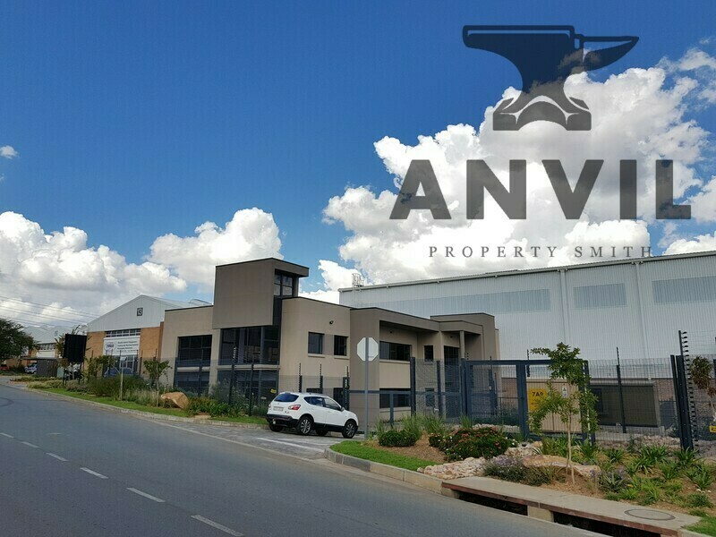 Dartmoor Industrial Park, Gosforth Park, Germiston - Dartmoor Industrial Park, Silverstone Street, Gosforth Business Park, Gosforth Park property image 39