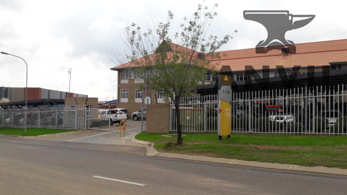 Sizwe Africa IT Group Samrand Anvil Property Smith