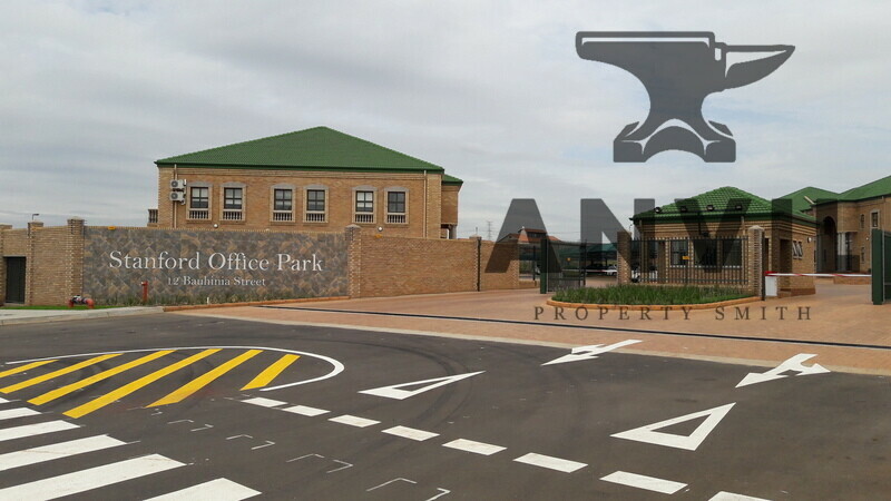 Stanford Office Park - 1500SQM OPTION property image 1