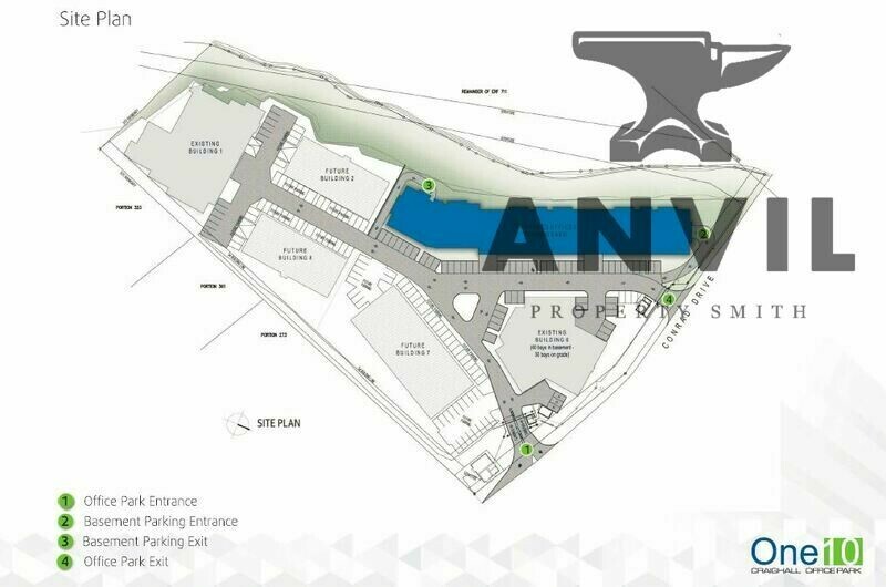 One10 Craighall Office Park property image 4