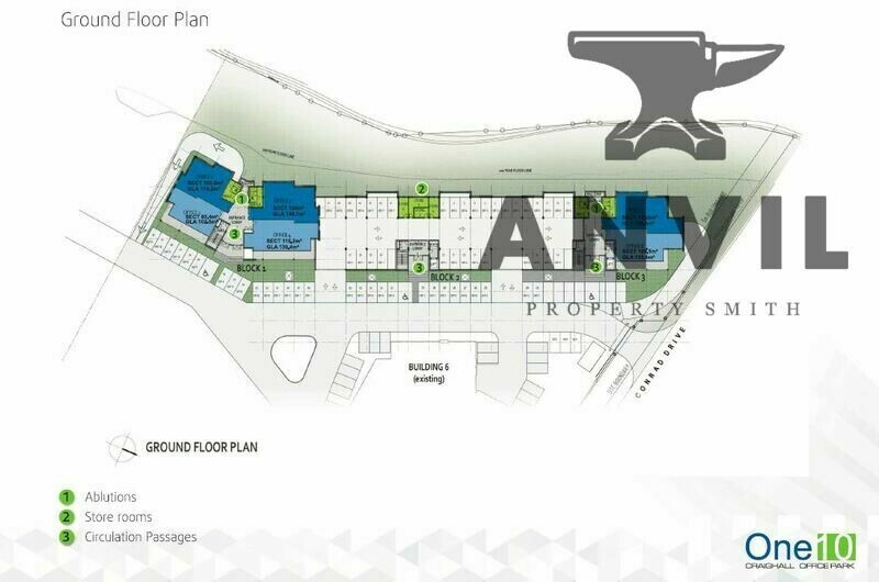 One10 Craighall Office Park property image 6