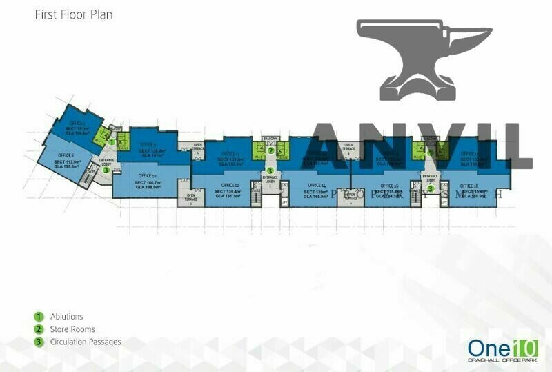 One10 Craighall Office Park property image 7