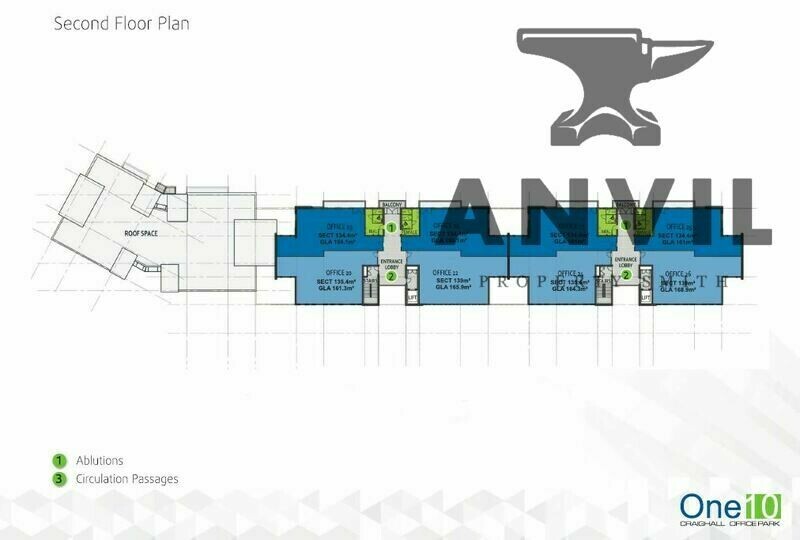 One10 Craighall Office Park property image 8