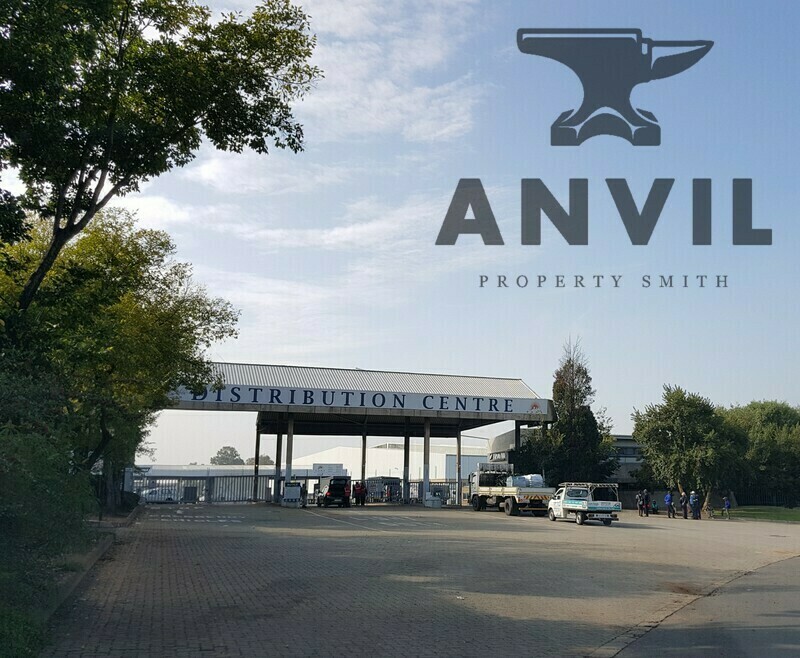 Corner Barlow Rd & Cavaleros Dr, Jupiter, Germiston - POTENTIAL YARD-8500m2 property image 9