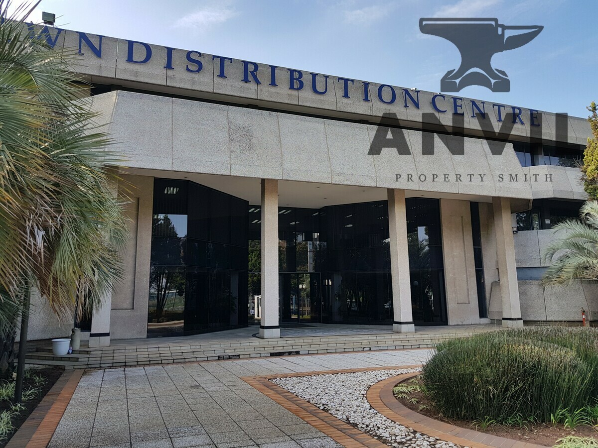 Corner Barlow Rd & Cavaleros Dr, Jupiter, Germiston Jupiter Anvil