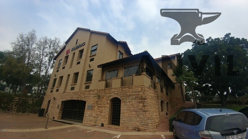  Rubric House, Fourways Manor Office Park, - Rubric House-Building 1 property image 3