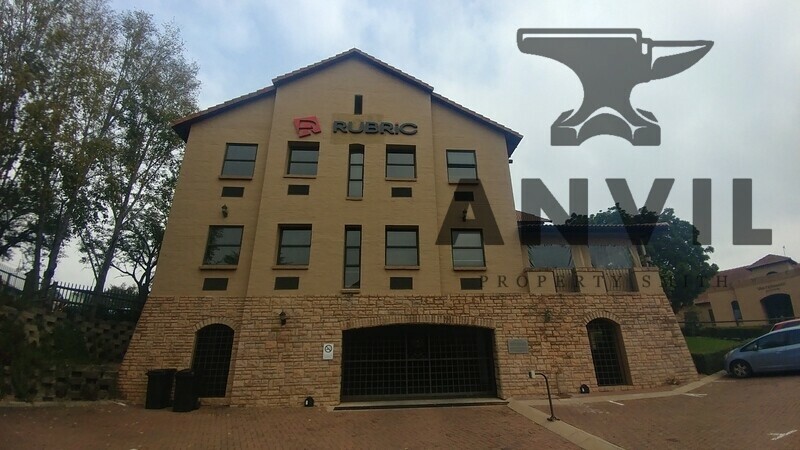  Rubric House, Fourways Manor Office Park, - Rubric House-Building 1 property image 1