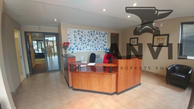  Rubric House, Fourways Manor Office Park, - Rubric House-Building 1 property image 14