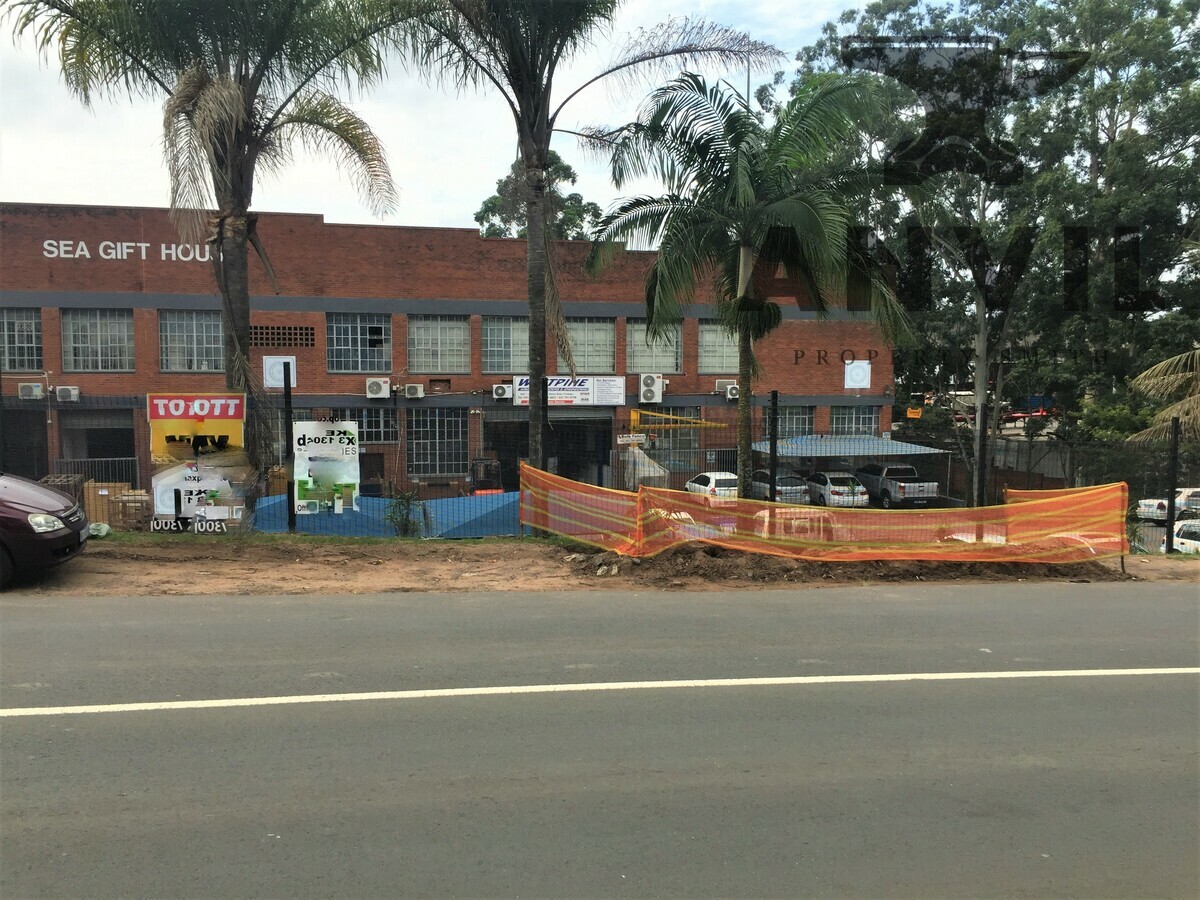 Warehouse to let 9 Cherry Road, New Germany, Durban New