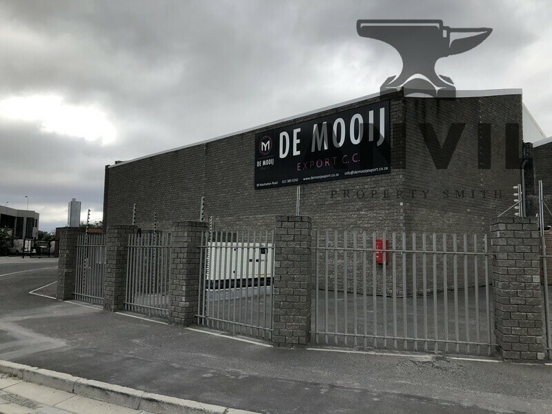 89 Manhattan St, Boquinar Industrial Area, Cape Town - Unit 1&3 property image 18