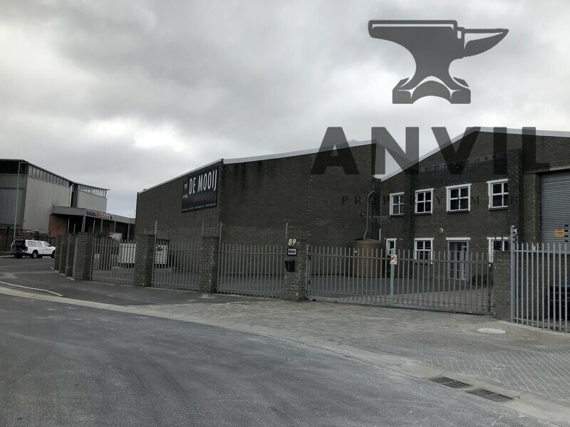 89 Manhattan St, Boquinar Industrial Area, Cape Town - Unit 1&3 property image 21