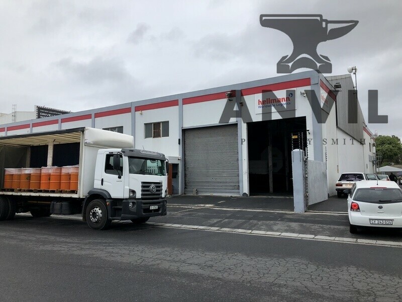 115 Manhattan St, Boquinar Industrial Area, Cape Town - Standalone Logistics Building  property image 30