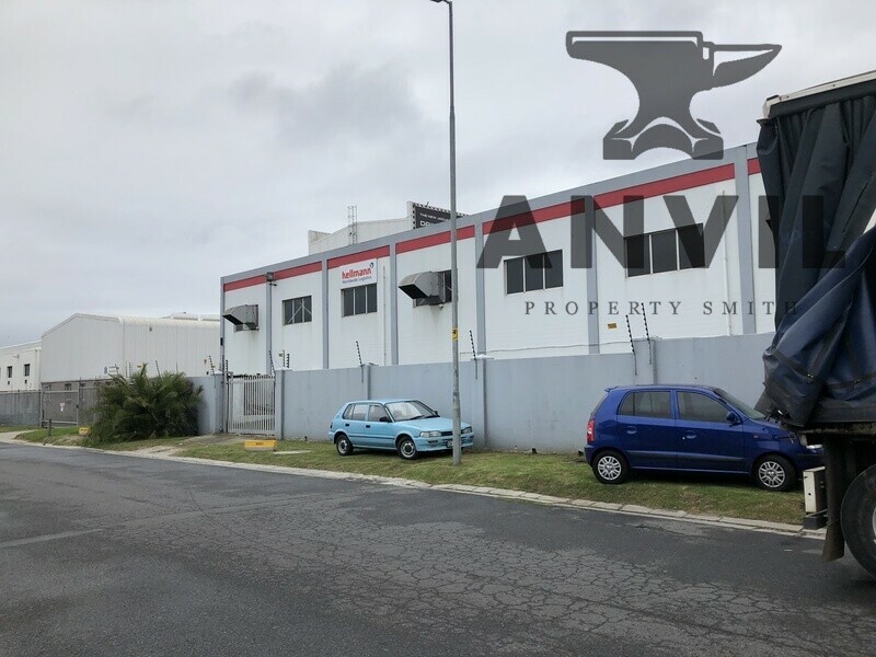 115 Manhattan St, Boquinar Industrial Area, Cape Town - Standalone Logistics Building  property image 31