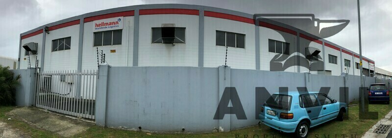 115 Manhattan St, Boquinar Industrial Area, Cape Town - Standalone Logistics Building  property image 32