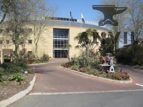 The Woodlands Office Park, Building 27, Woodmead, Sandton - Building 27 - SF LHS property image 15